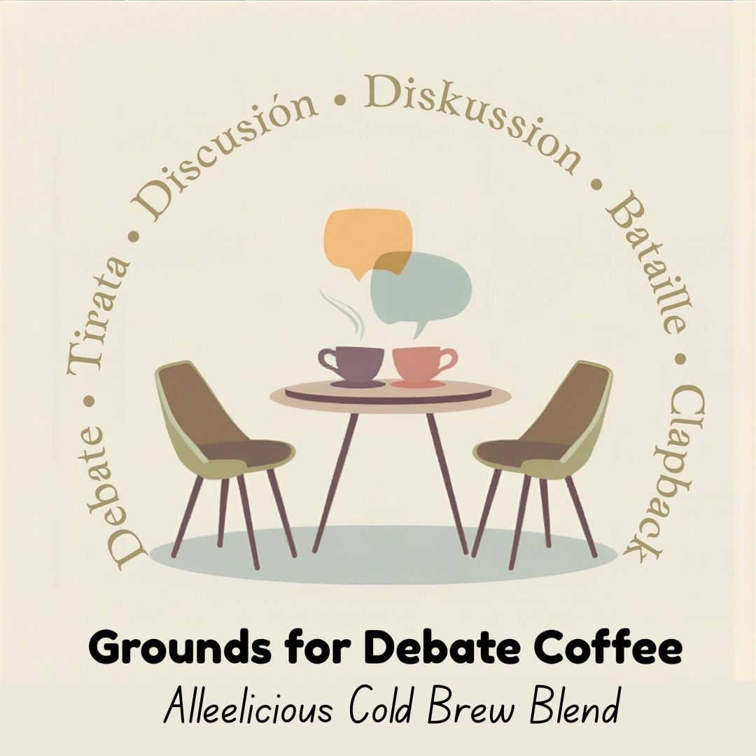 Alleelicious Cold Brew Blend