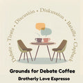 Brotherly Love Espresso