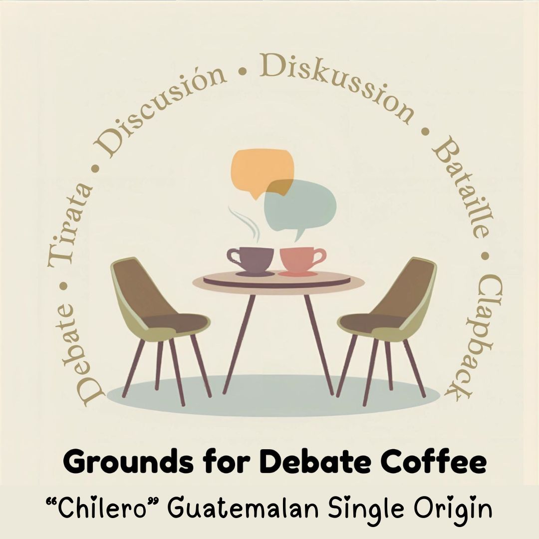 "Chilero" Guatemalan Single Origin