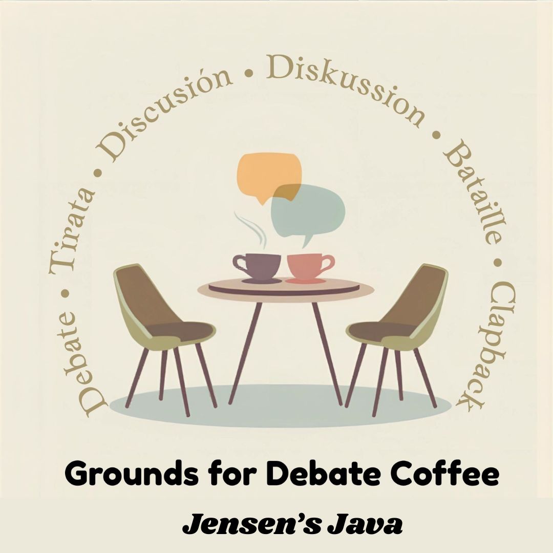 Jensen's Java