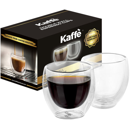 3oz Espresso Cup Set, KF4040