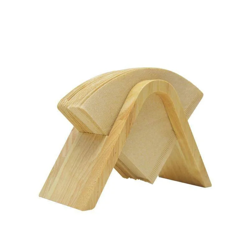 DecorBites™ Barista Filter Storage Box: Espresso Accessory for Cafeteria and Coffee Machines