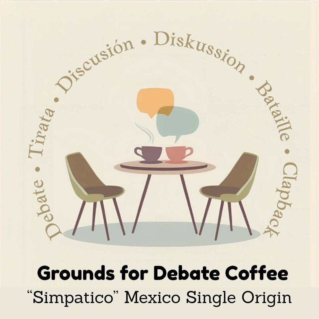 "Simpatico" Mexico Single Origin