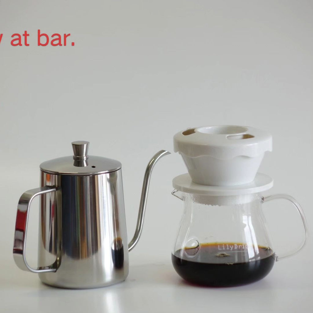 LilyDripper – Coffee Dripper for Pour Over Coffee