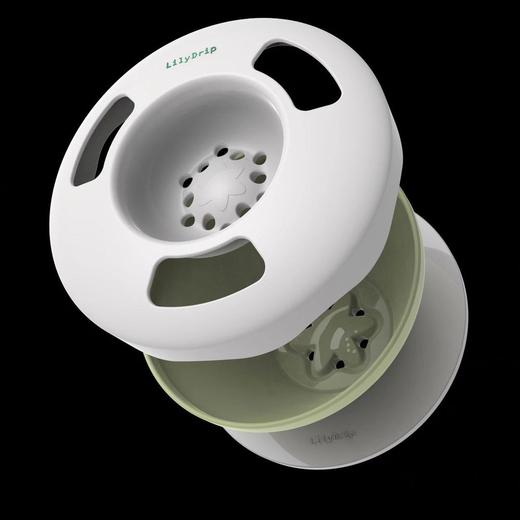 LilyDripper – Coffee Dripper for Pour Over Coffee