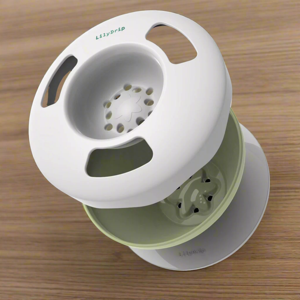 LilyDripper – Coffee Dripper for Pour Over Coffee