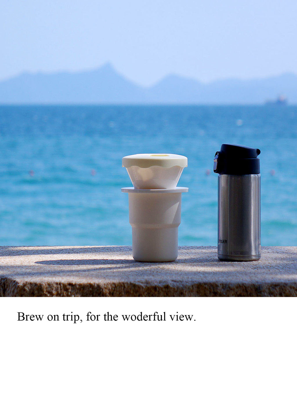 LilyDripper – Coffee Dripper for Pour Over Coffee