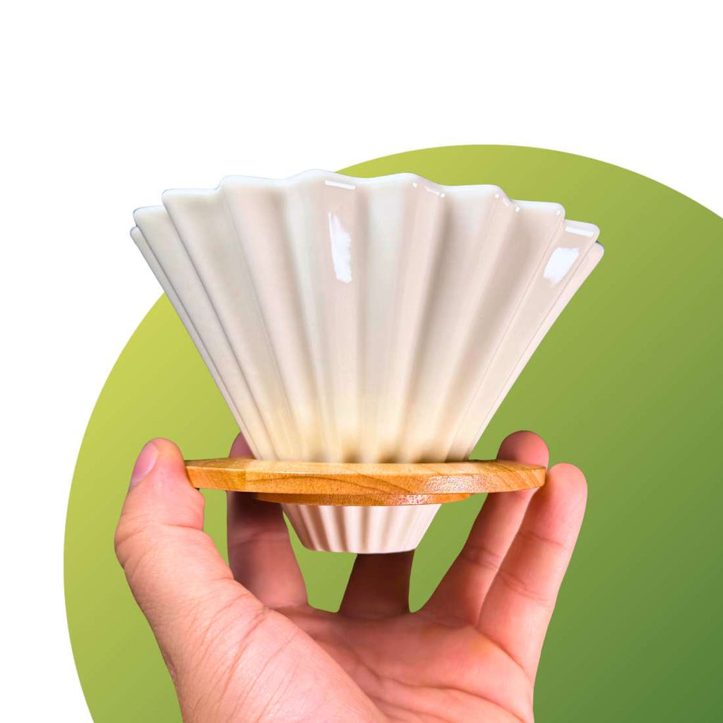Origami Pour Over