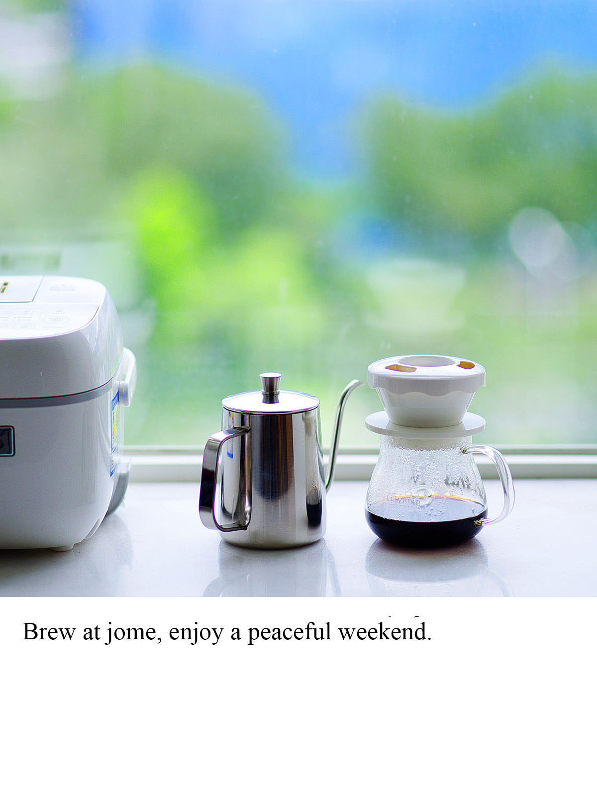 LilyDripper – Coffee Dripper for Pour Over Coffee